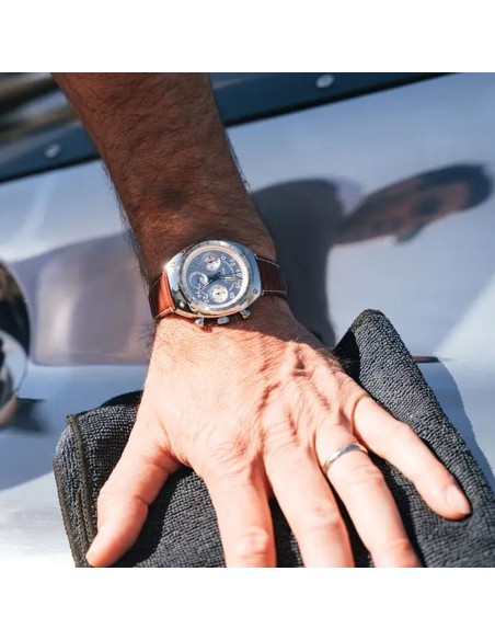 Bulova Shelby Racer 1964 Daytona Coupe Limited 96K118 40.5mm High Precision Quartz (HPQ)
